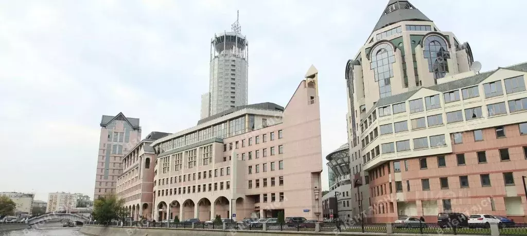 Офис в Москва Космодамианская наб., 52С2 (618 м) - Фото 2