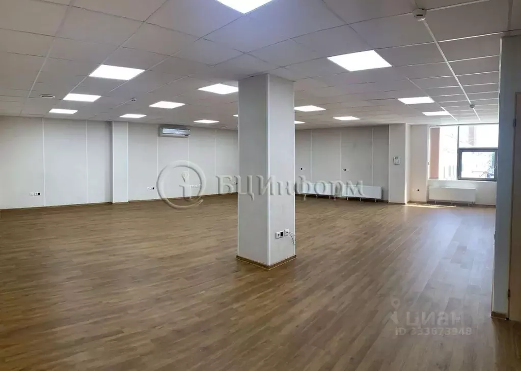 Офис в Санкт-Петербург ул. Седова, 11К2 (112 м) - Фото 1