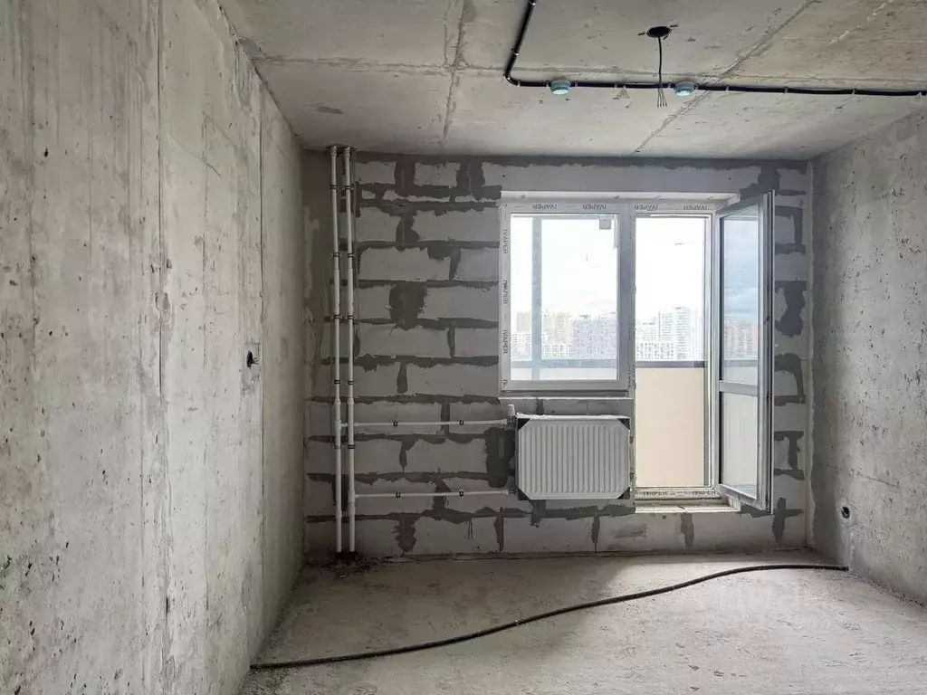 Студия Санкт-Петербург ул. Крыленко, 36к2 (23.9 м) - Фото 1