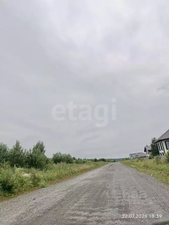 Участок в Свердловская область, Нижний Тагил ул. 70-летия Победы ... - Фото 2