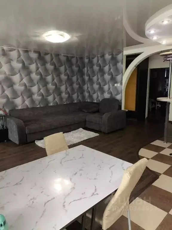 3-к кв. Саратовская область, Энгельс Ленинградская ул., 33 (70.0 м) - Фото 2