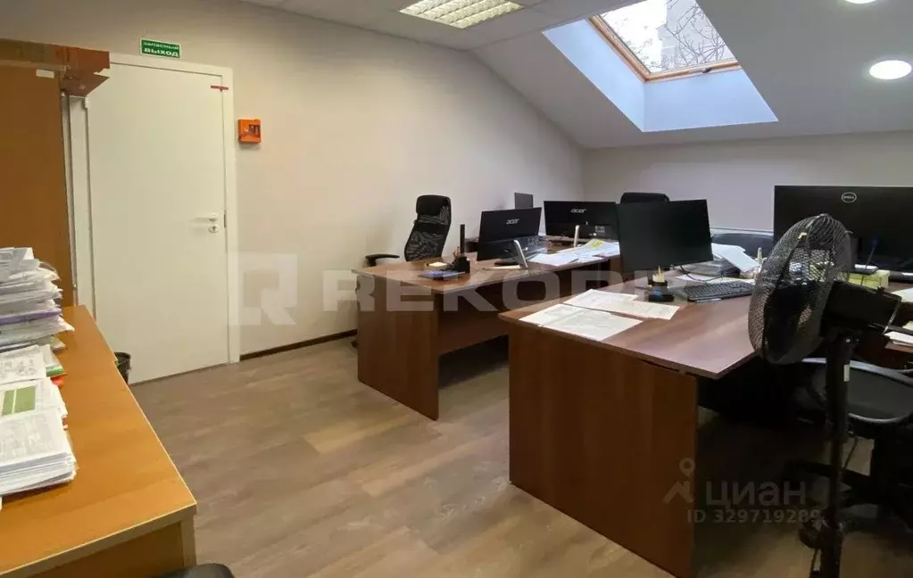 Офис в Санкт-Петербург Калужский пер., 3К (162 м) - Фото 1