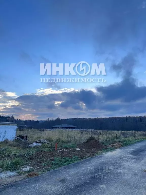 Участок в Москва № 185 кв-л, 87 (13.5 сот.) - Фото 1