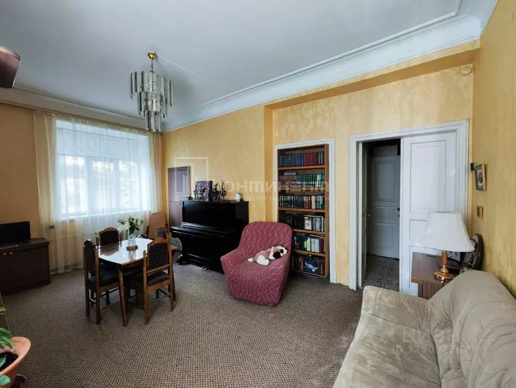 3-к кв. Владимирская область, Ковров ул. Труда, 1 (65.6 м) - Фото 1