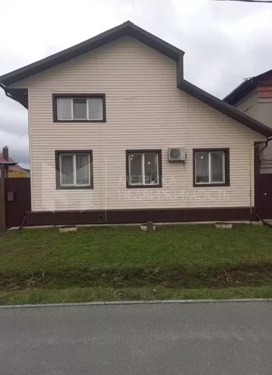 Дом в Тюмень, Техническая улица (114 м) - Фото 2