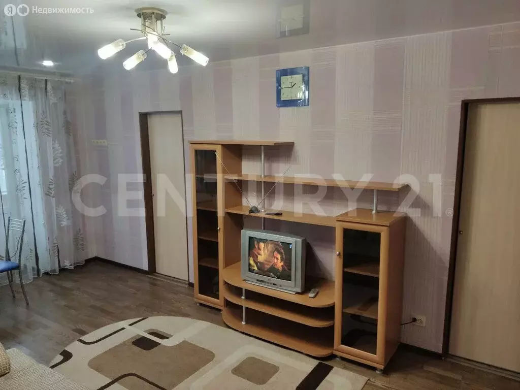 2-комнатная квартира: Пермь, улица Крупской, 47 (44 м) - Фото 1