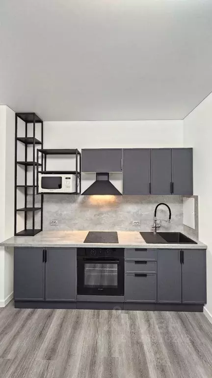 1-к кв. Санкт-Петербург Пулковское ш., 99к6 (34.0 м) - Фото 1