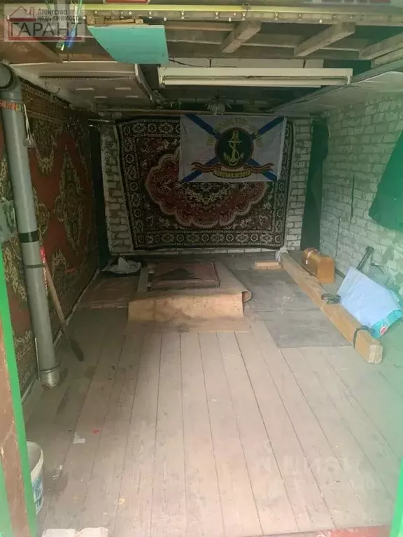 Гараж в Самарская область, Похвистнево ул. Гагарина, 26 (18 м) - Фото 1