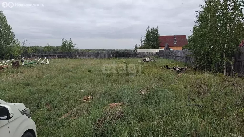 Участок в Республика Саха (Якутия), городской округ Якутск, село ... - Фото 1