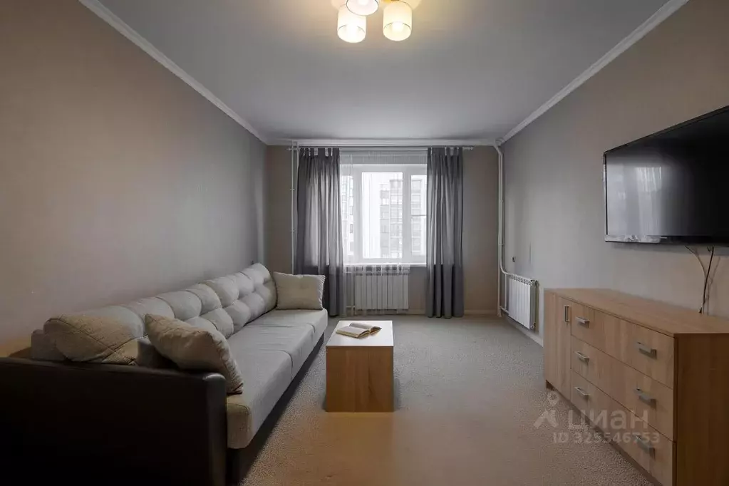 2-к кв. Санкт-Петербург Богатырский просп., 58к1 (56.6 м) - Фото 1