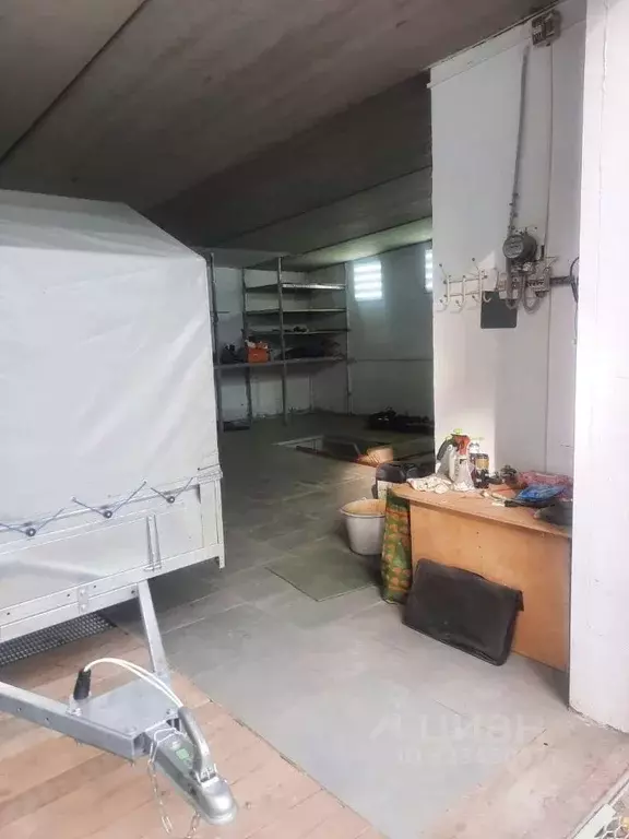 Гараж в Воронежская область, Воронеж Иркутская ул., 1А (30 м) - Фото 2