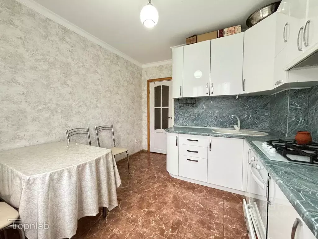 3-к кв. Кабардино-Балкария, Нальчик Московская ул., 12 (73.0 м) - Фото 2