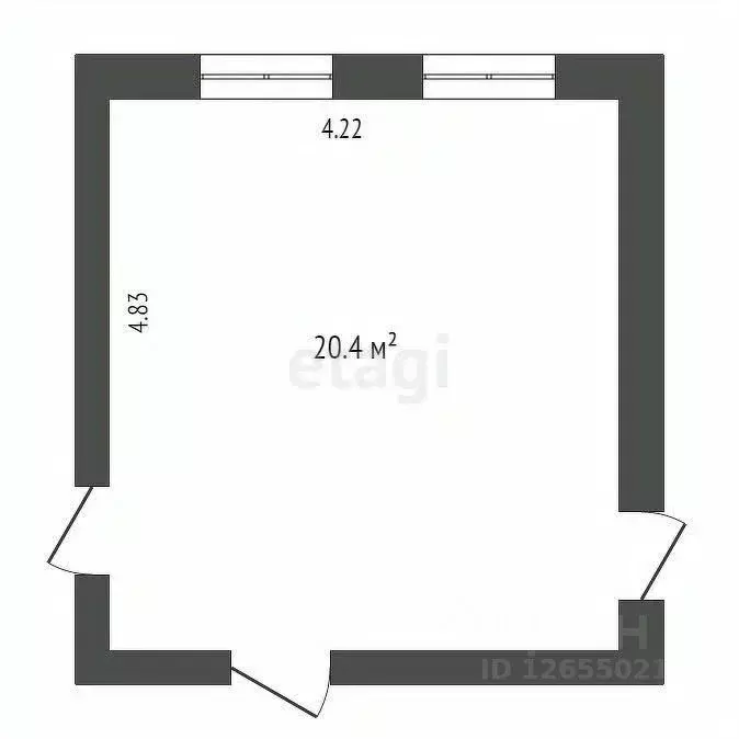 Офис в Костромская область, Кострома Советская ул., 69 (20 м) - Фото 2