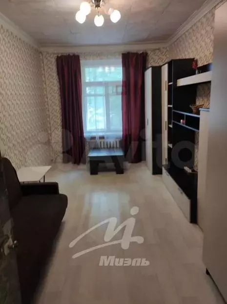 Комната 16м в 3-к., 2/5эт. - Фото 1