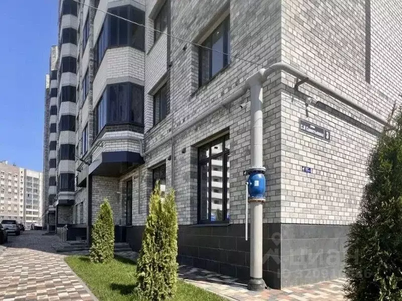 1-к кв. Тамбовская область, Тамбов ул. Имени С.И. Савостьянова, 3 ... - Фото 1