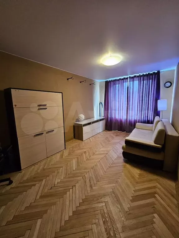 1-к. квартира, 35 м, 8/9 эт. - Фото 1