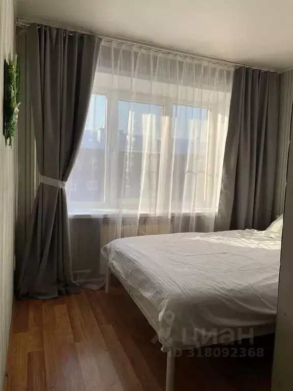 1-к кв. Кемеровская область, Новокузнецк ул. Кирова, 43 (33.0 м) - Фото 0