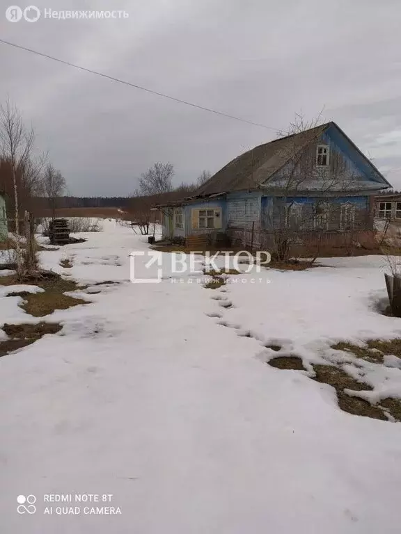 Участок в Костромской район, Никольское сельское поселение, деревня ... - Фото 0