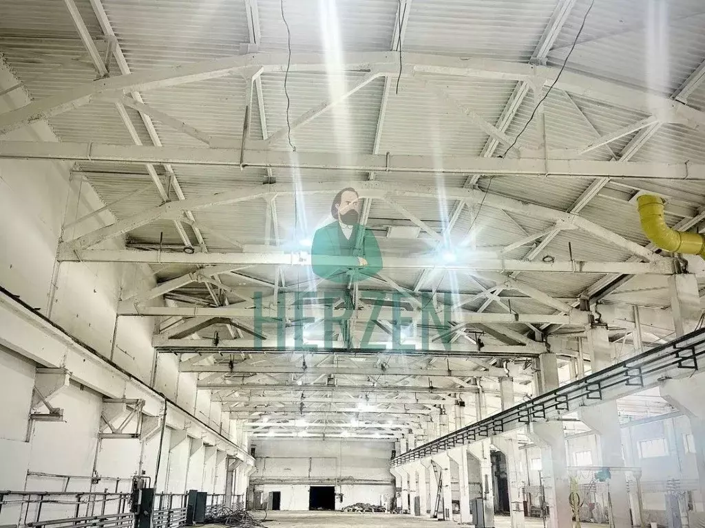 Склад в Московская область, Ступино городской округ, Михнево пгт ул. ... - Фото 1