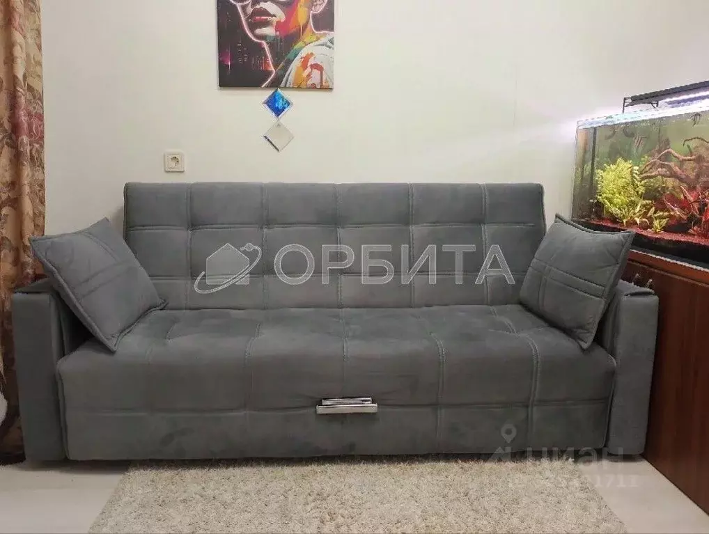 Комната Тюменская область, Тюмень ул. Котовского, 13 (22.4 м) - Фото 2