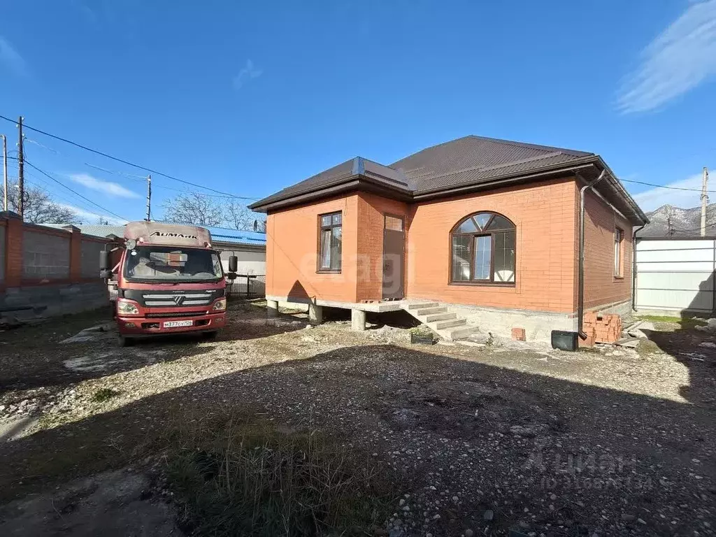 Дом в Ставропольский край, Кисловодск Бештау СТ, 63 (119 м) - Фото 0