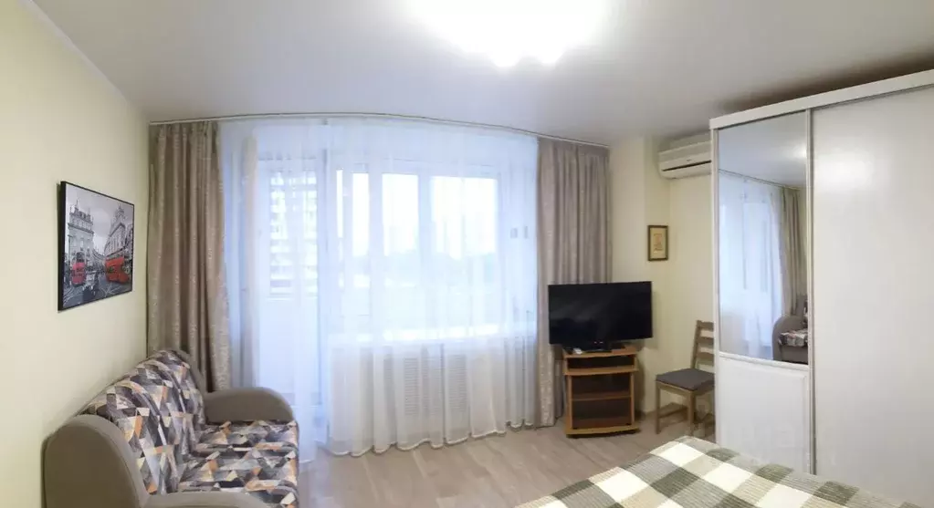 1-к кв. Москва Садовая-Триумфальная ул., 18-20 (35.0 м) - Фото 1