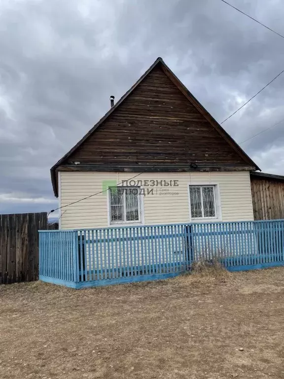 Дом в Бурятия, Иволгинский район, Гурульбинское муниципальное ... - Фото 0