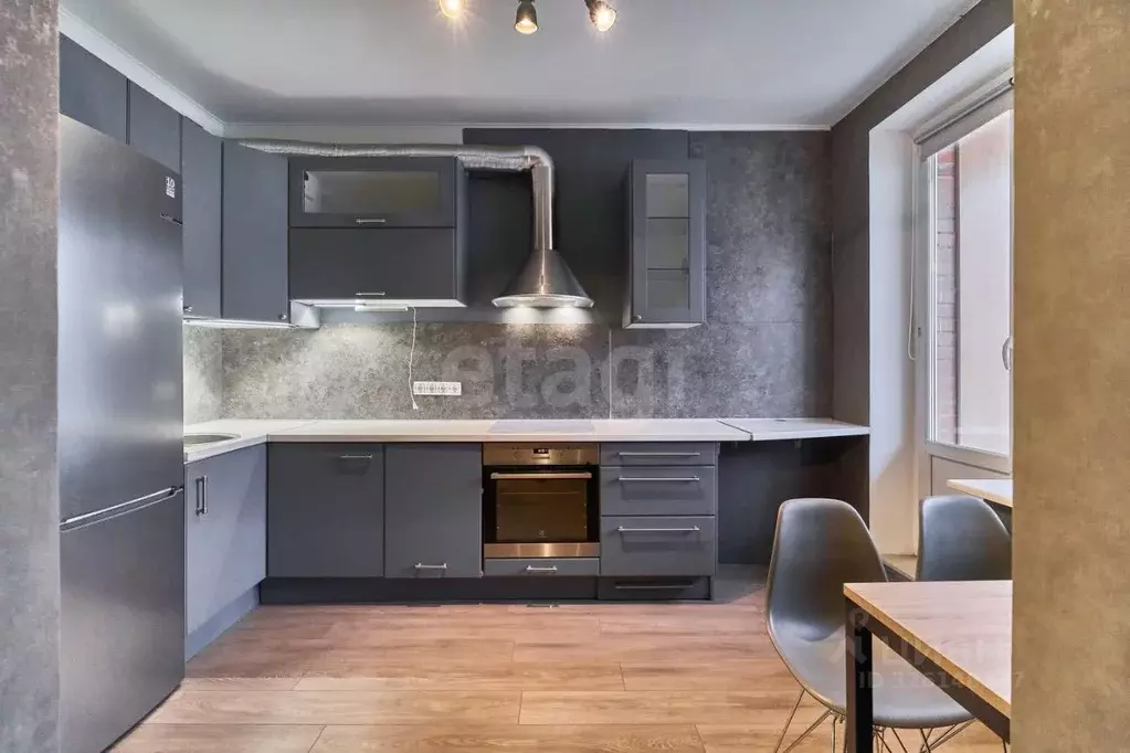 1-к кв. Санкт-Петербург Богатырский просп., 55к1 (35.7 м) - Фото 1