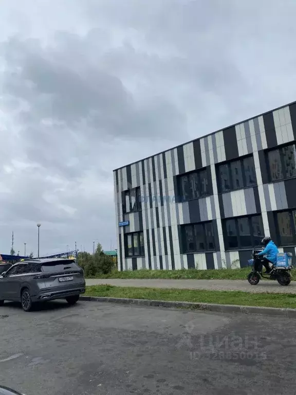 Помещение свободного назначения в Москва Производственная ул., 12к1 ... - Фото 1