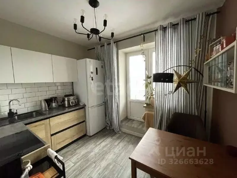 1-к кв. Воронежская область, Воронеж бул. Олимпийский, 12 (39.9 м) - Фото 1