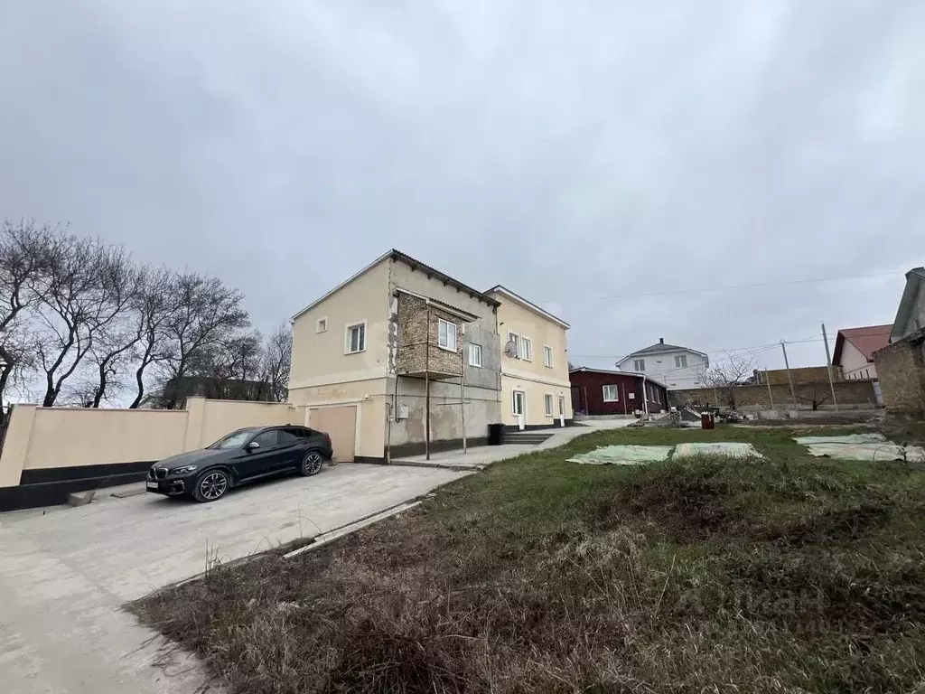 Дом в Крым, Симферопольский район, Перовское с/пос, Ветеран ... - Фото 1