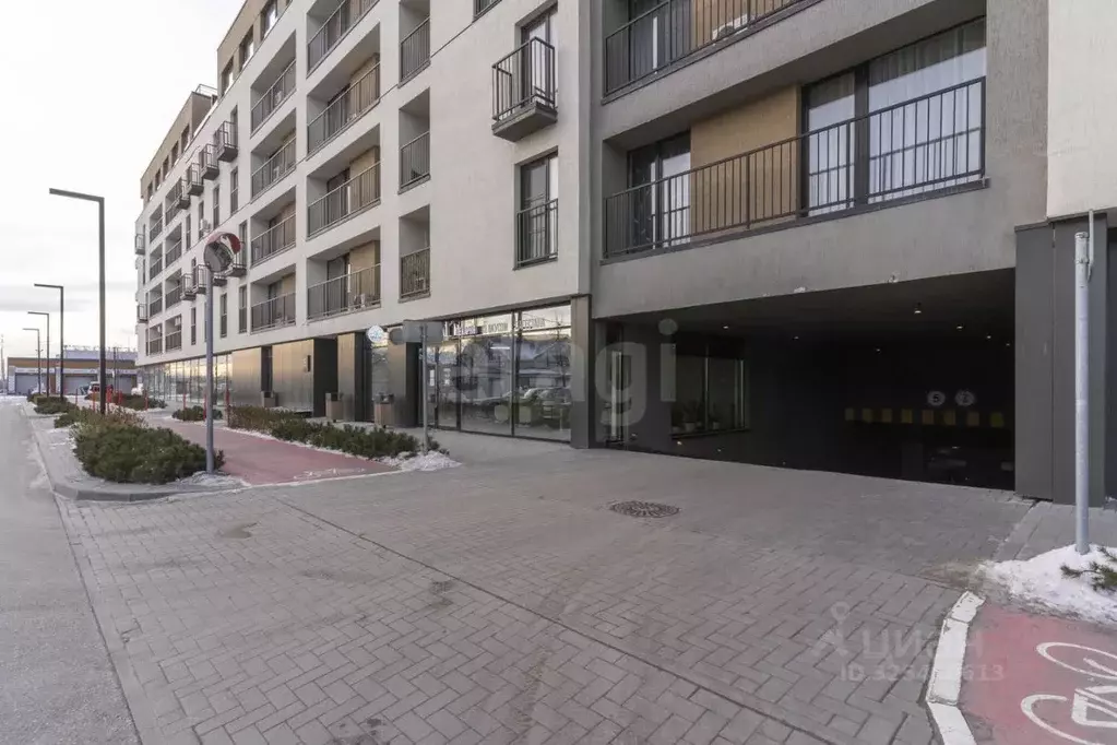 Гараж в Тюменская область, Тюмень ул. Михаила Сперанского, 45 (13 м) - Фото 1