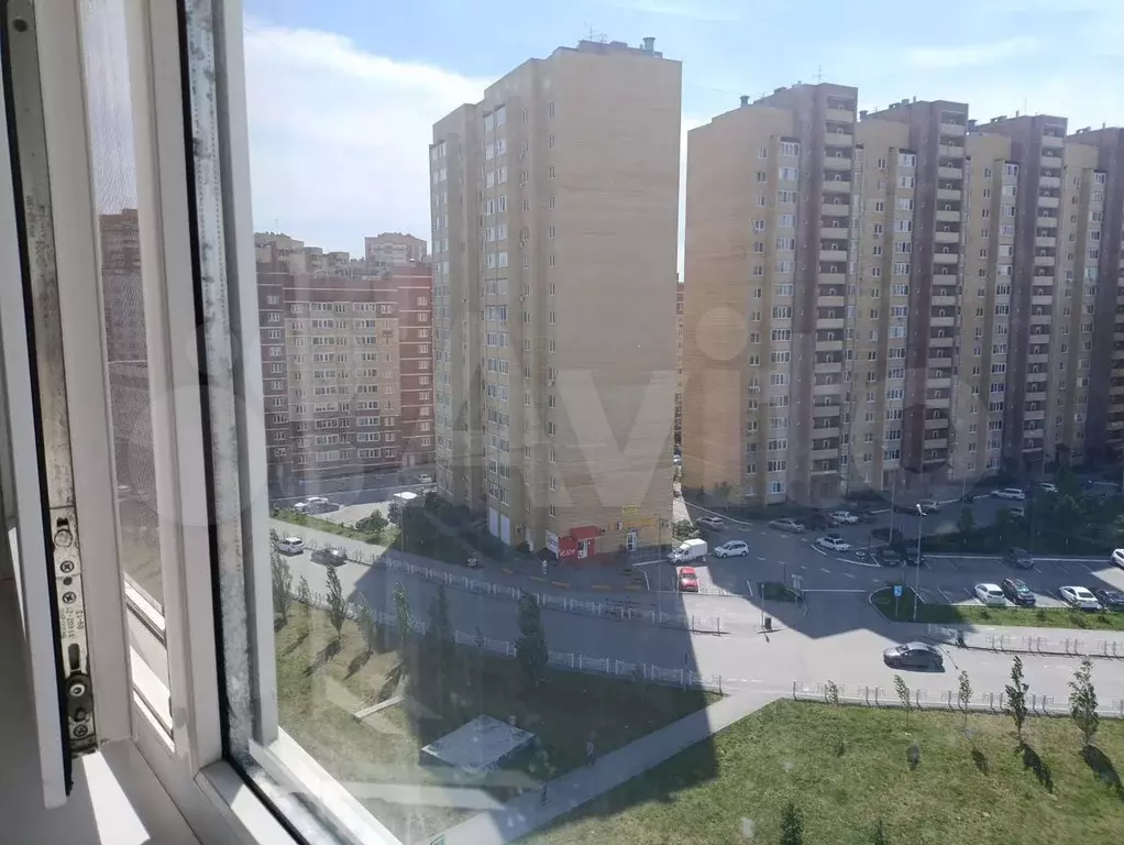 Квартира-студия, 38,1 м, 10/10 эт. - Фото 0