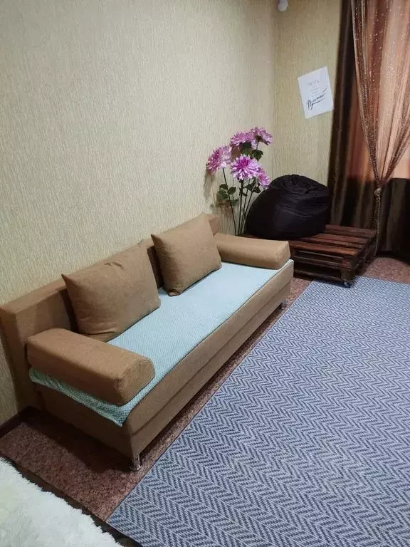 Комната Тюменская область, Тюмень ул. 30 лет Победы, 81А - Фото 1