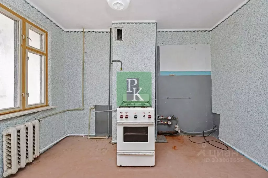 1-к кв. Севастополь просп. Октябрьской Революции, 32 (38.3 м) - Фото 1