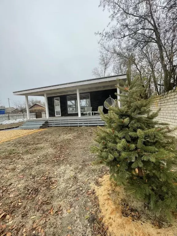 Дом в Волгоградская область, Калач-на-Дону Нефтебаза тер., 1/1 (30 м) - Фото 1