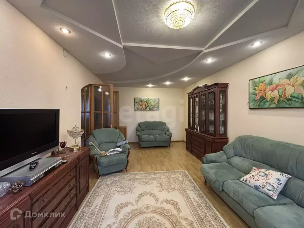 Продаётся 3-к квартира, 92.2 м - Фото 1