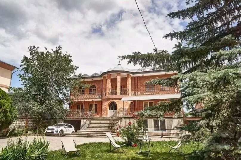 Дом в Ставропольский край, Пятигорск проезд Орешник, 8 (530 м) - Фото 1