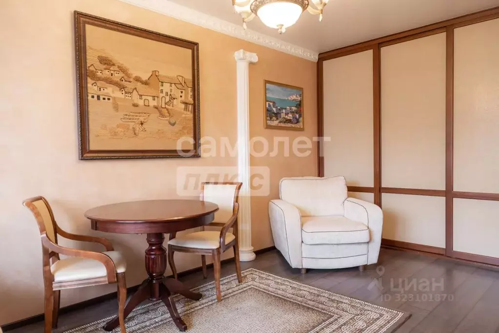 2-к кв. Томская область, Томск просп. Фрунзе, 130 (54.1 м) - Фото 1