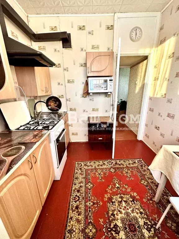 3-к кв. Мурманская область, Североморск ул. Флотских Строителей, 7 ... - Фото 2