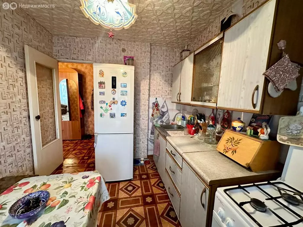 3-комнатная квартира: Бор, микрорайон Прибрежный, 2 (62 м) - Фото 2