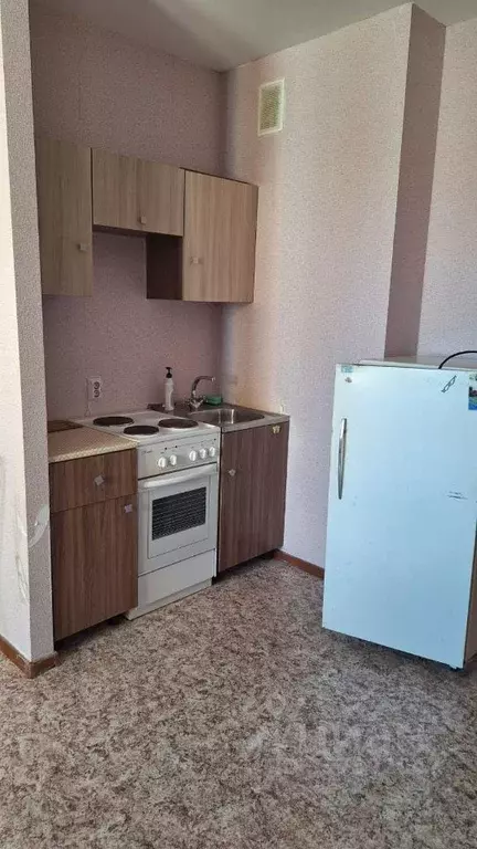Студия Томская область, Томск пос. Новый, ул. Мечникова, 1 (20.6 м) - Фото 1