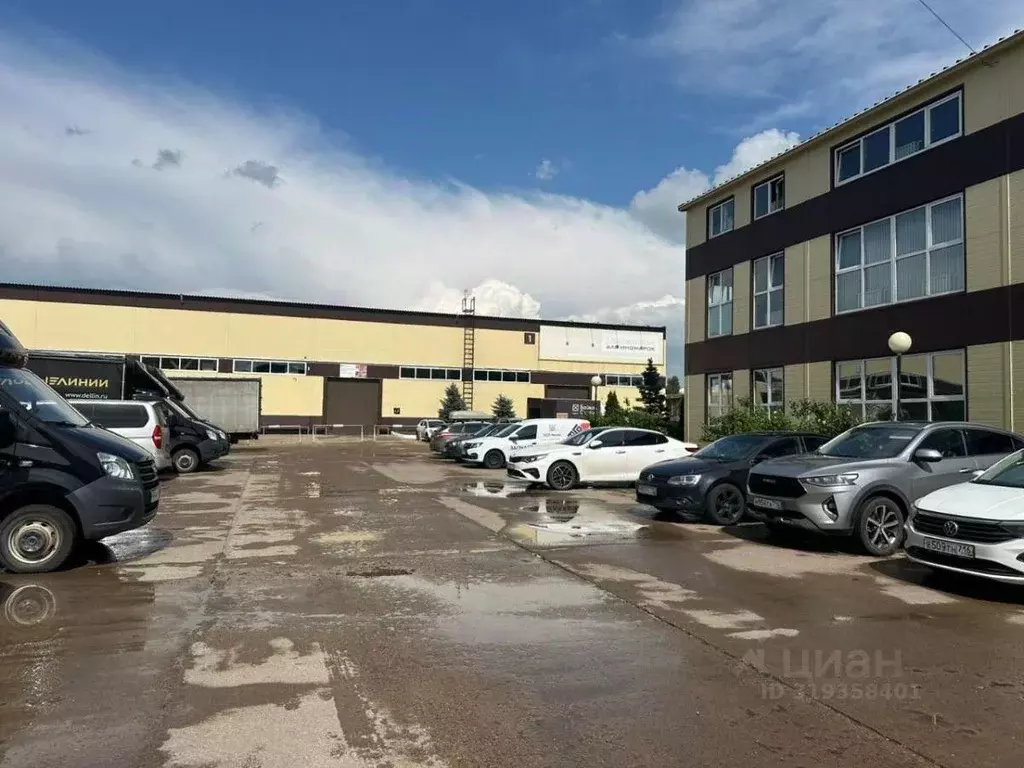 Офис в Татарстан, Набережные Челны проезд Хлебный, 30 (109 м) - Фото 1