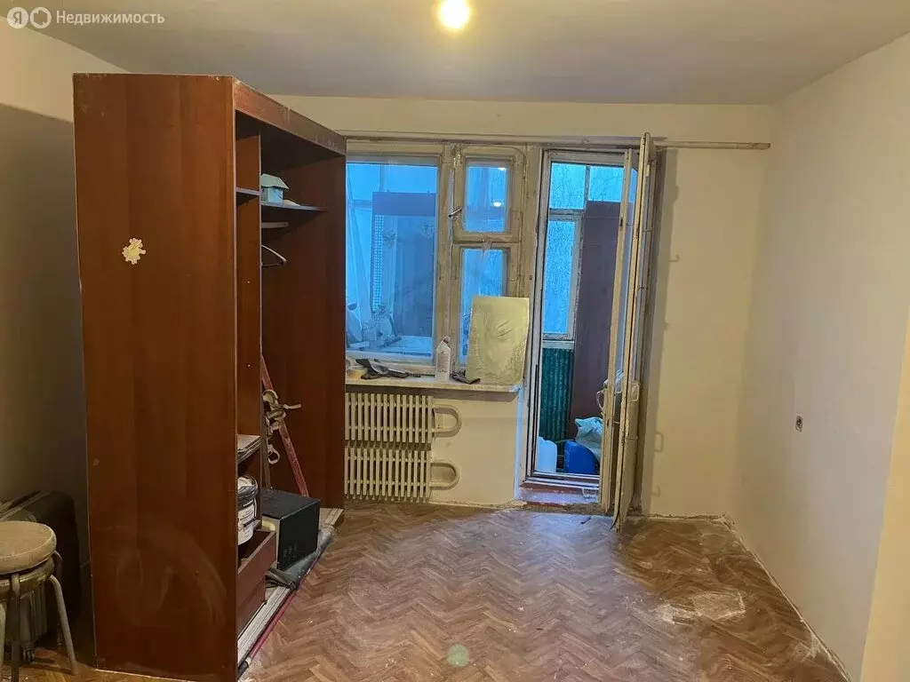 1-комнатная квартира: Калуга, Московская улица, 315к2 (31 м) - Фото 1