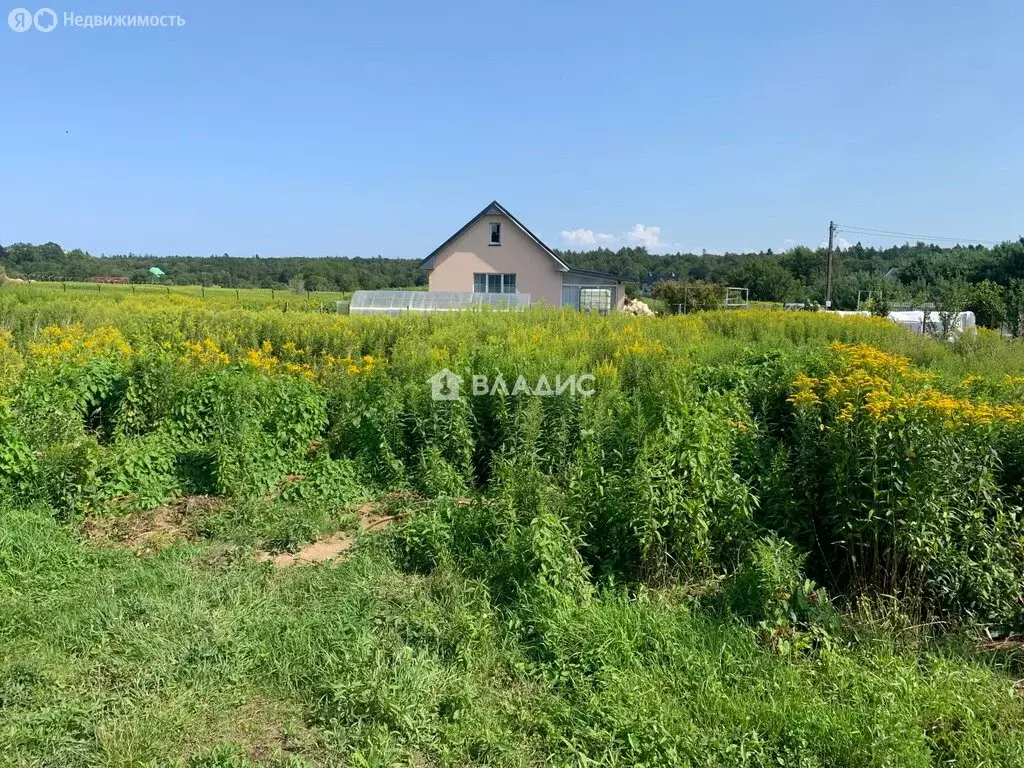Участок в Светлогорск, СНТ Радуга, 17-я линия, 24 (6 м) - Фото 1