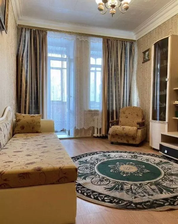2-к кв. Московская область, Королев ул. Циолковского, 20/22 (46.0 м) - Фото 1