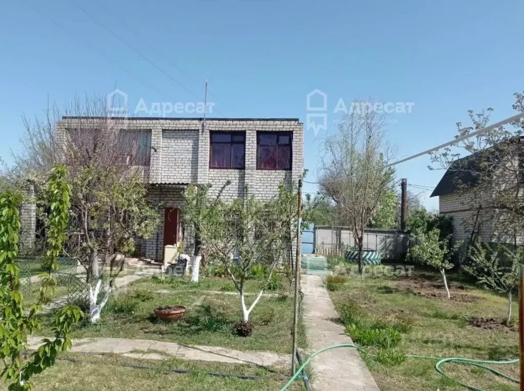 Дом в Волгоградская область, Городищенский район, Ерзовское городское ... - Фото 0