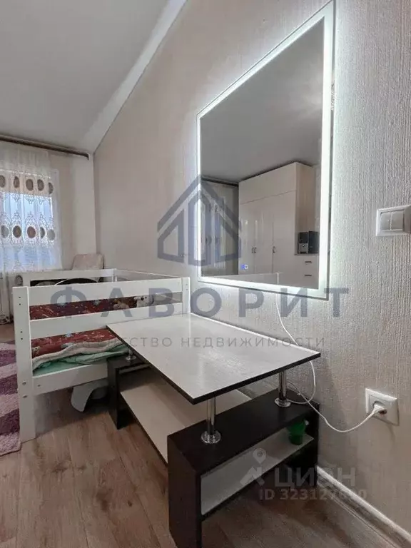 1-к кв. Пензенская область, Пенза Зеленодольская ул., 67 (43.0 м) - Фото 2