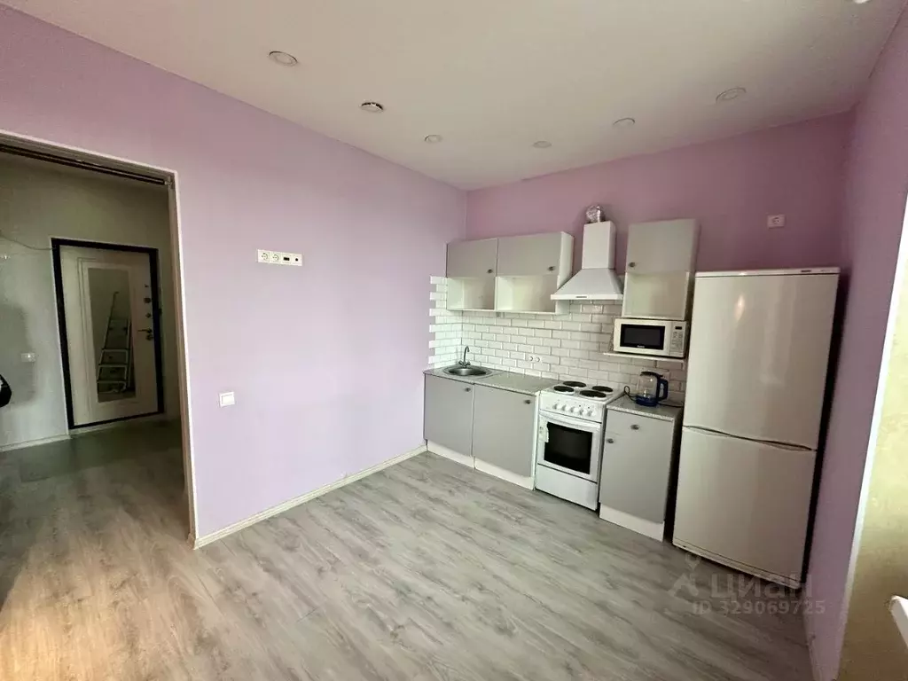 1-к кв. Москва проезд Чечерский, 122к1 (38.0 м) - Фото 2