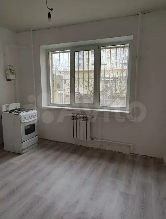 1-к. квартира, 38,8 м, 1/10 эт. - Фото 0